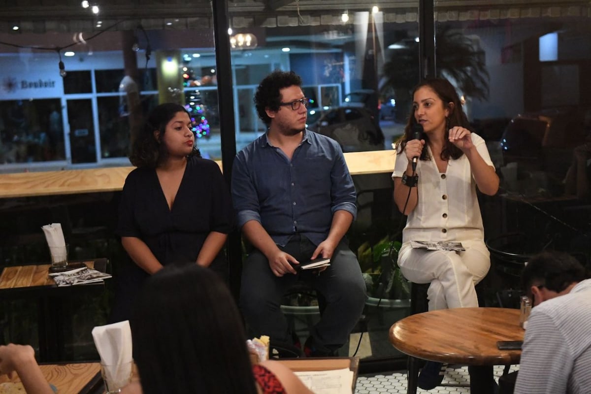 La invasión de Estados Unidos a Panamá en un cómic