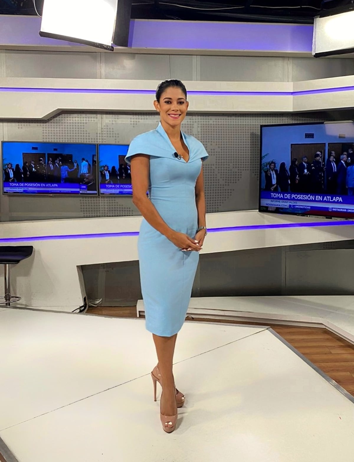 Looks de las invitadas a la toma de posesión 