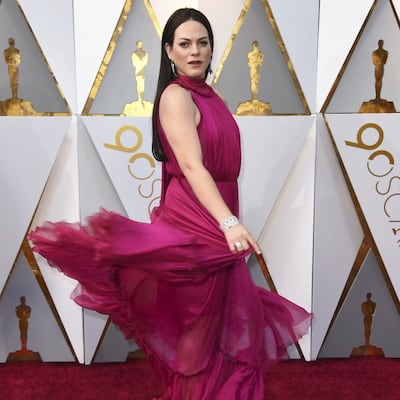 Daniela Vega, la mujer transgénero que conquistó Hollywood