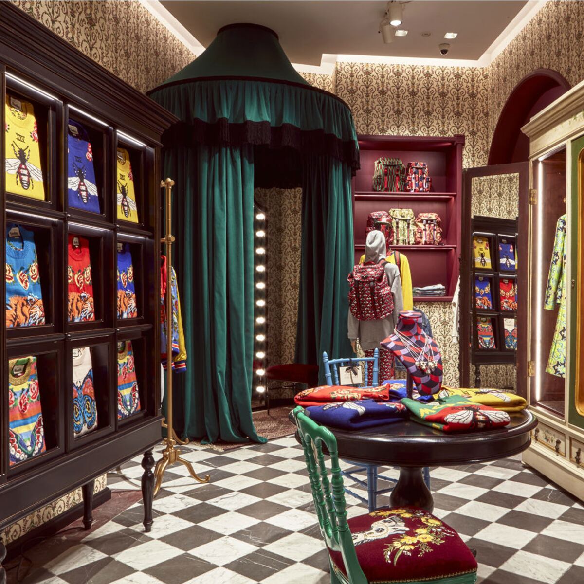 Gucci, en el corazón de la Toscana