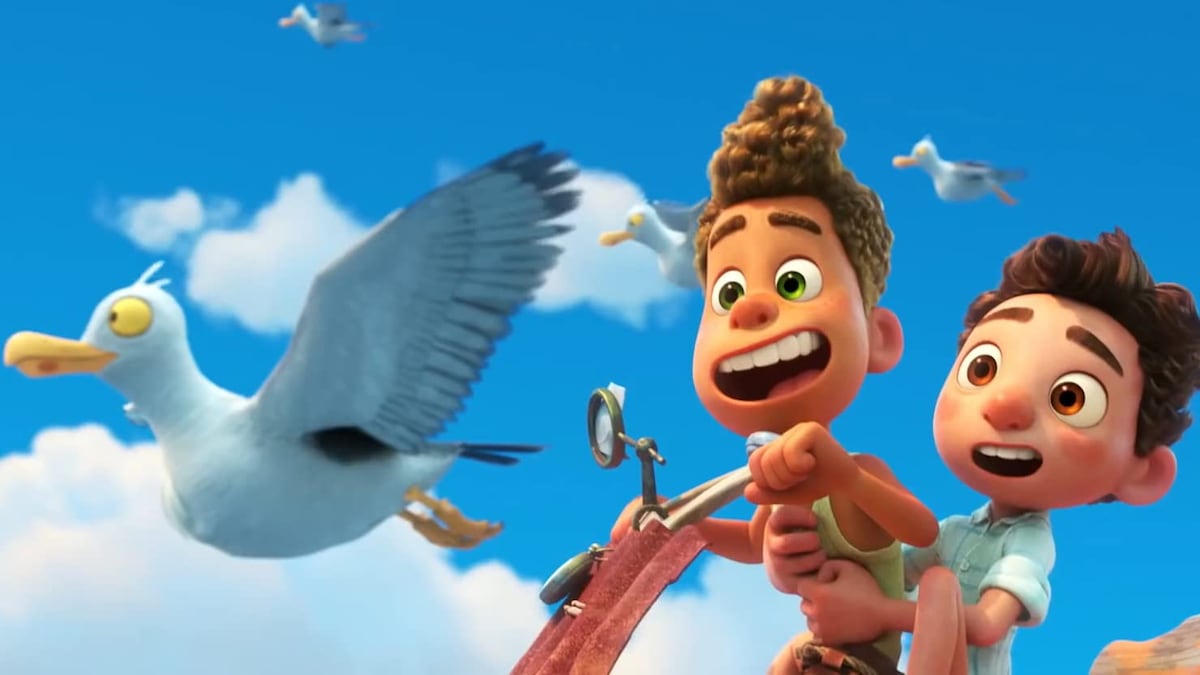Pixar anuncia su próxima película original, ‘Gatto’, con el equipo de ‘Luca’