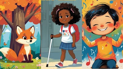 Cuentos para abrazar la diferencia: diversidad e inclusión para los más pequeños