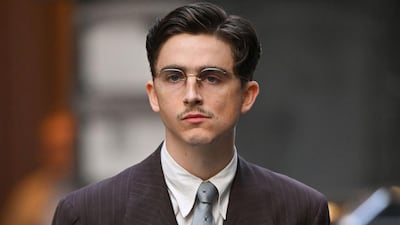 Estos son los nominados a los Globos de Oro 2026: ¿está tu película o serie favorita entre las elegidas?