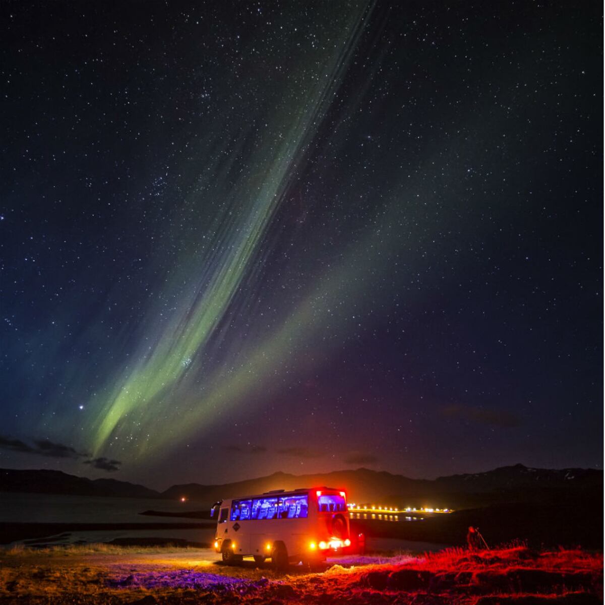 Gira por Islandia, un destino fascinante en ascenso