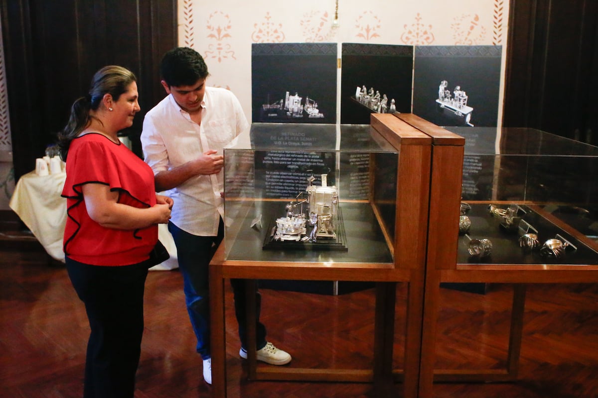 Platería: un arte que ilumina al pueblo peruano