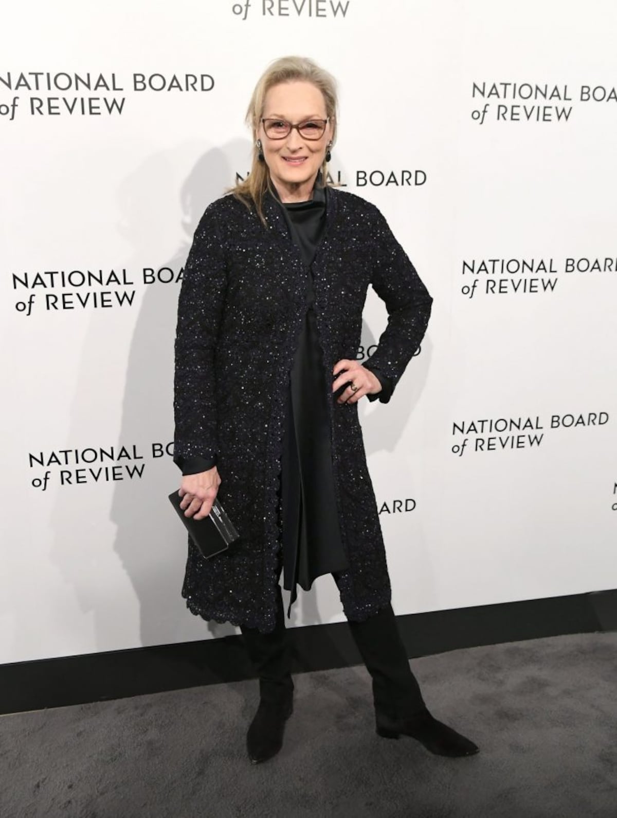 El récord de Meryl Streep