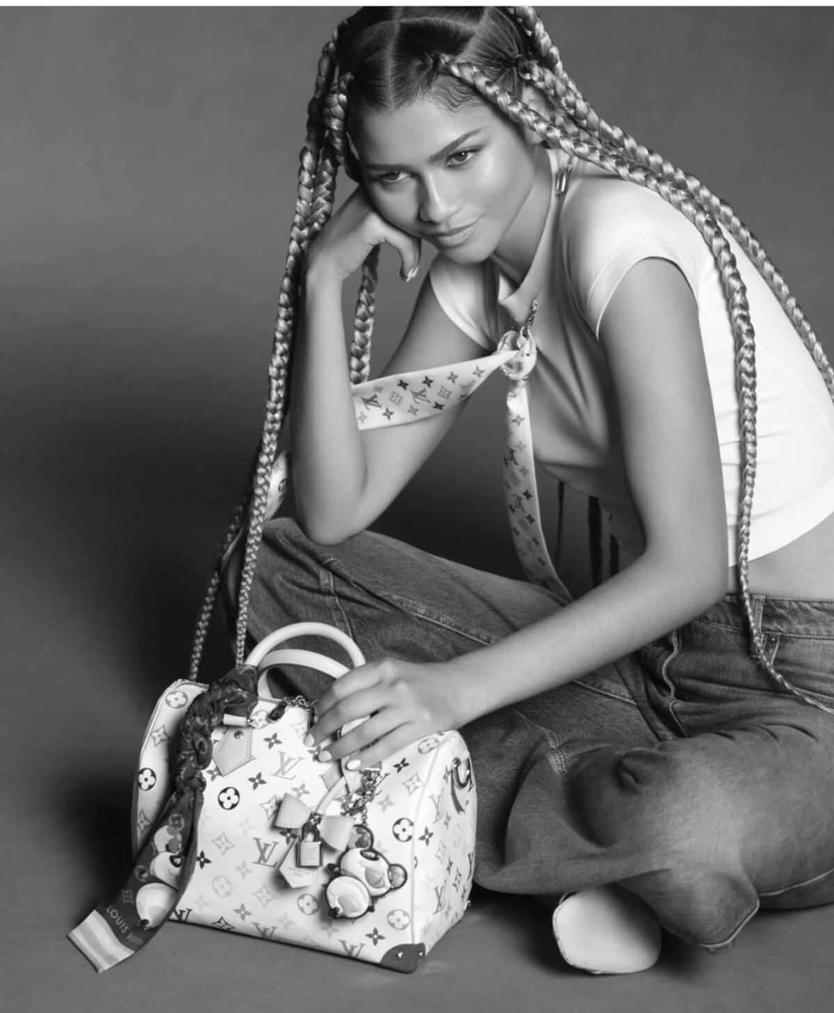 Louis Vuitton a colores 2.0 Regresa la aclamada colaboración con el japonés Takashi Murakami