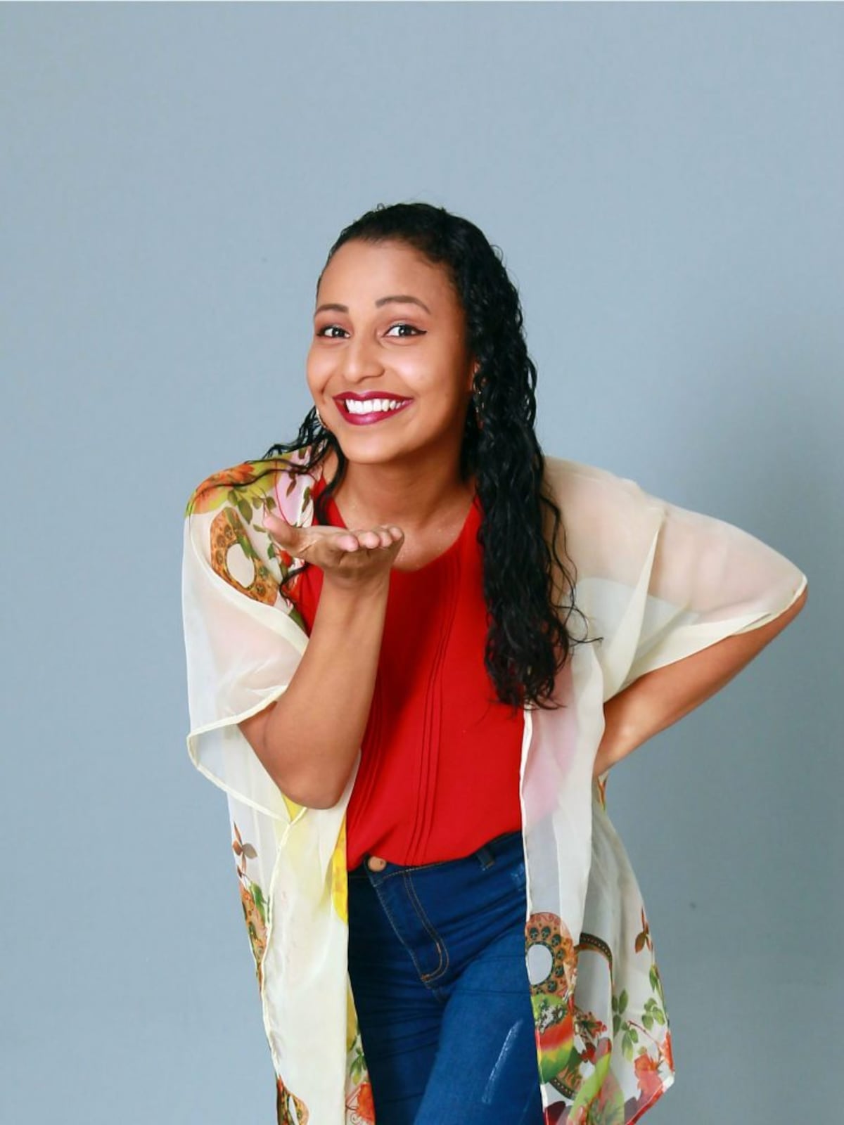 María Luisa y Marissa, las intérpretes en lengua de señas de Sech