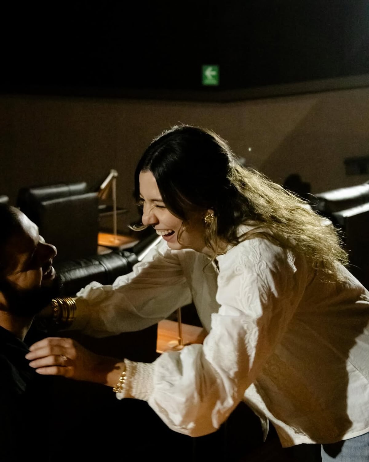 “Amor de todas mis vidas, acepto”: Jessicafdzg y Farid se comprometen