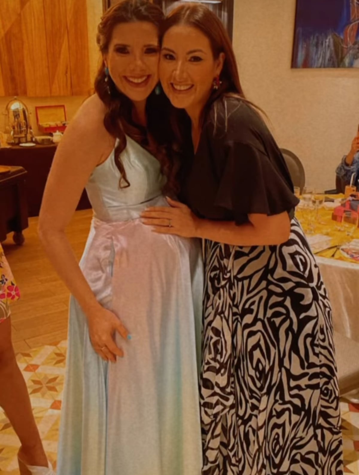 El baby shower de Irene Núñez, Miss Mundo Panamá 2011