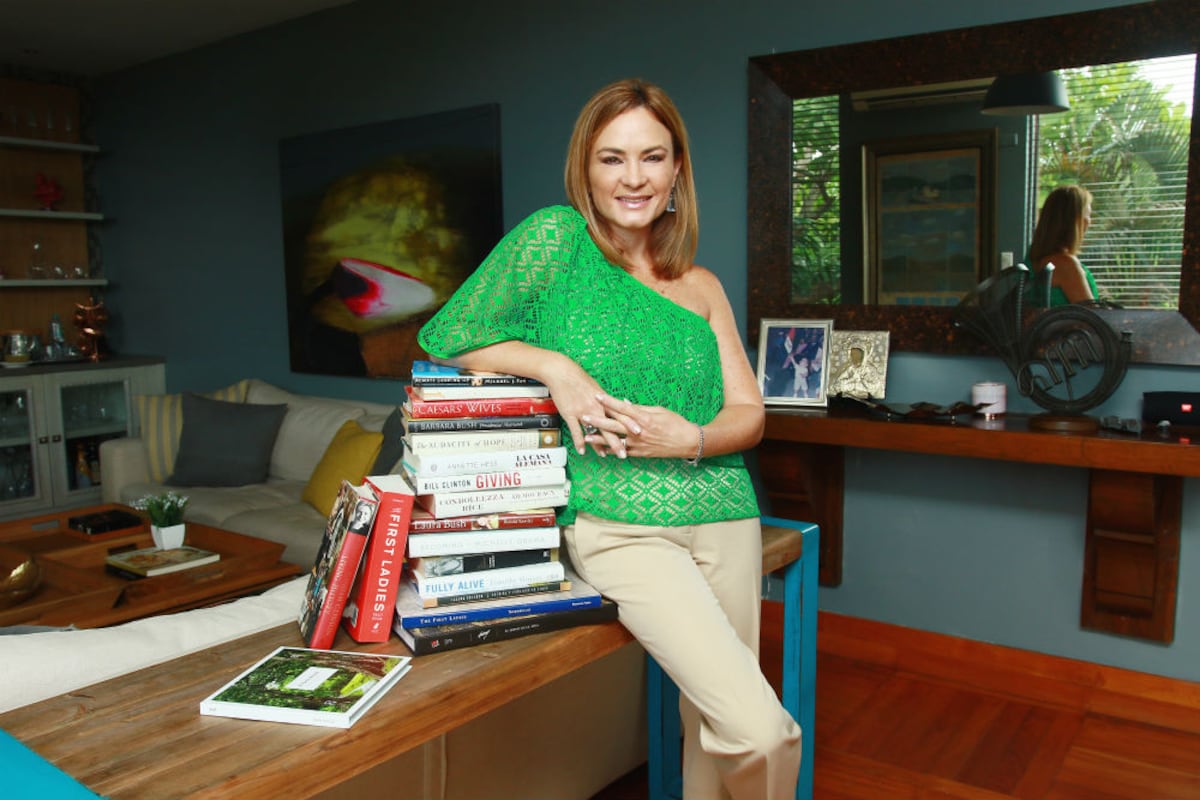 Vivian de Torrijos, sin etiquetas