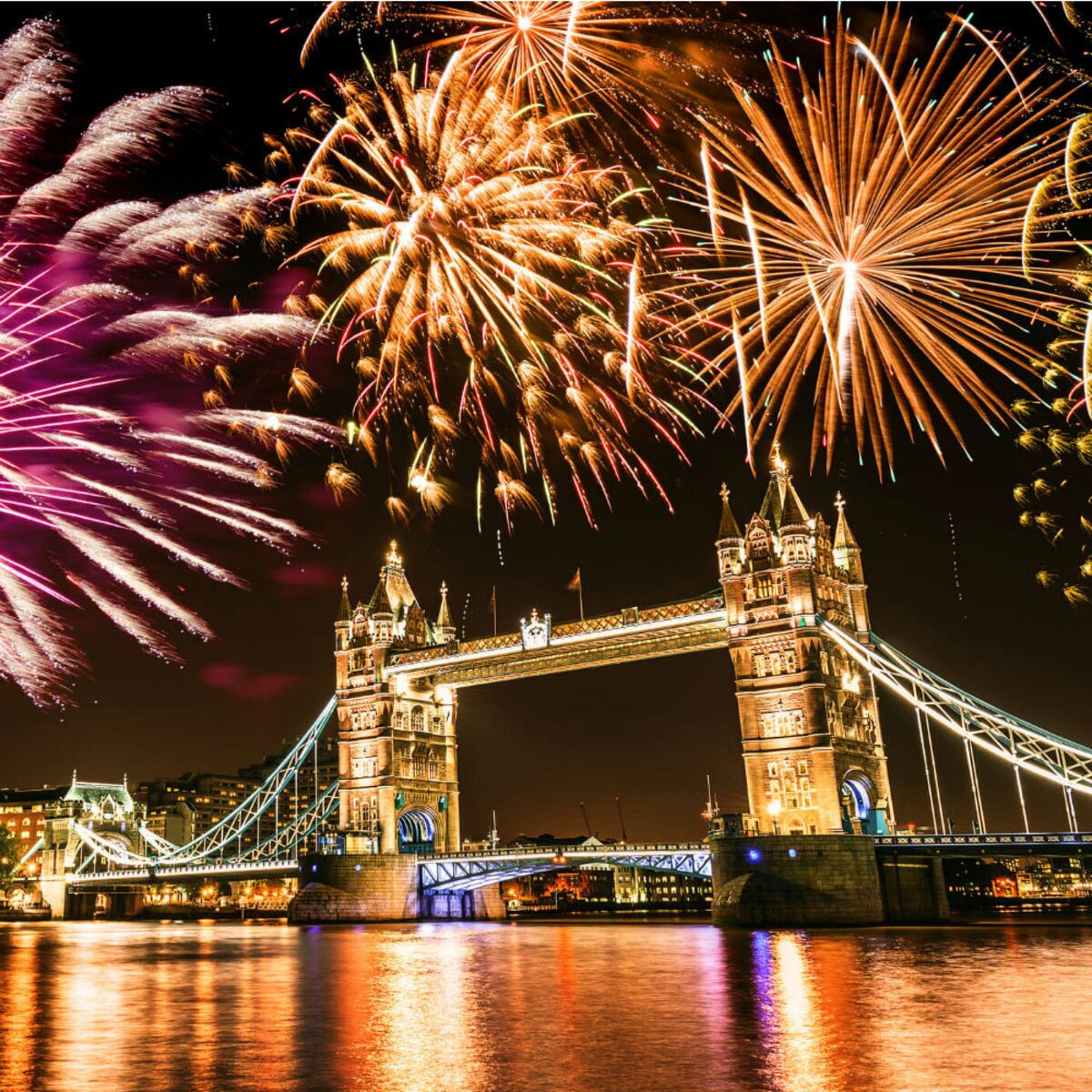 Seis destinos soñados para conocer en Año Nuevo