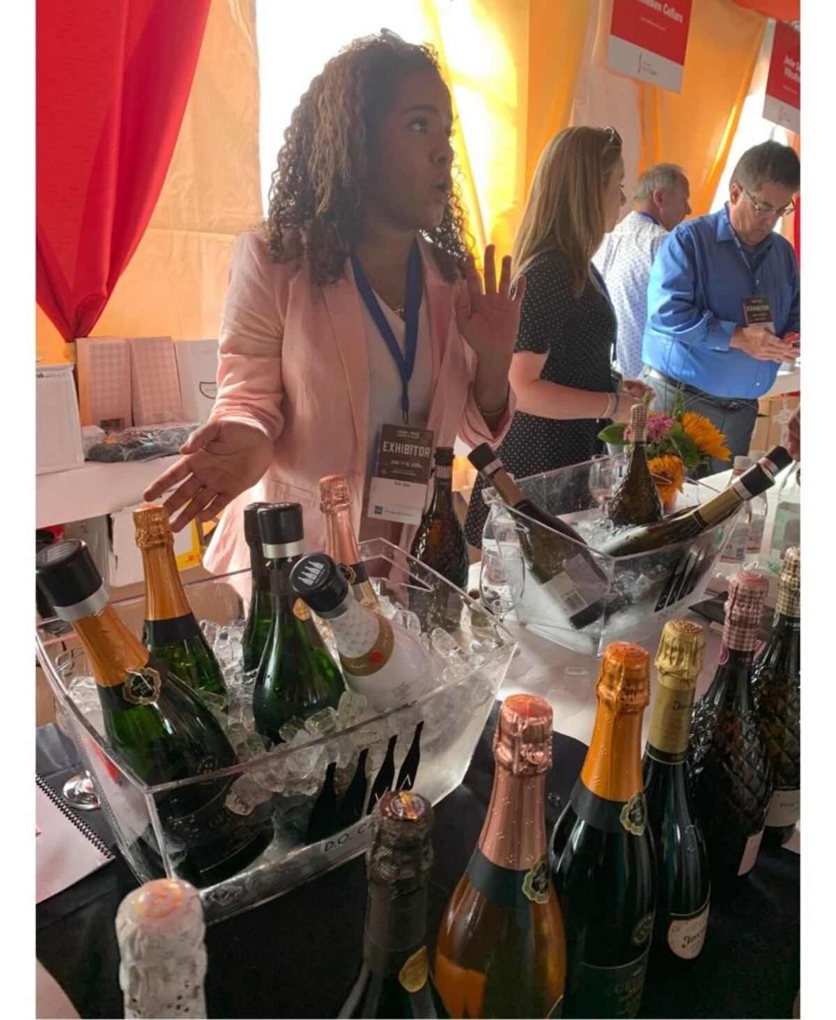 La panameña que educa sobre vinos en Nueva York (+sus recomendaciones de vinos bbb en Panamá)