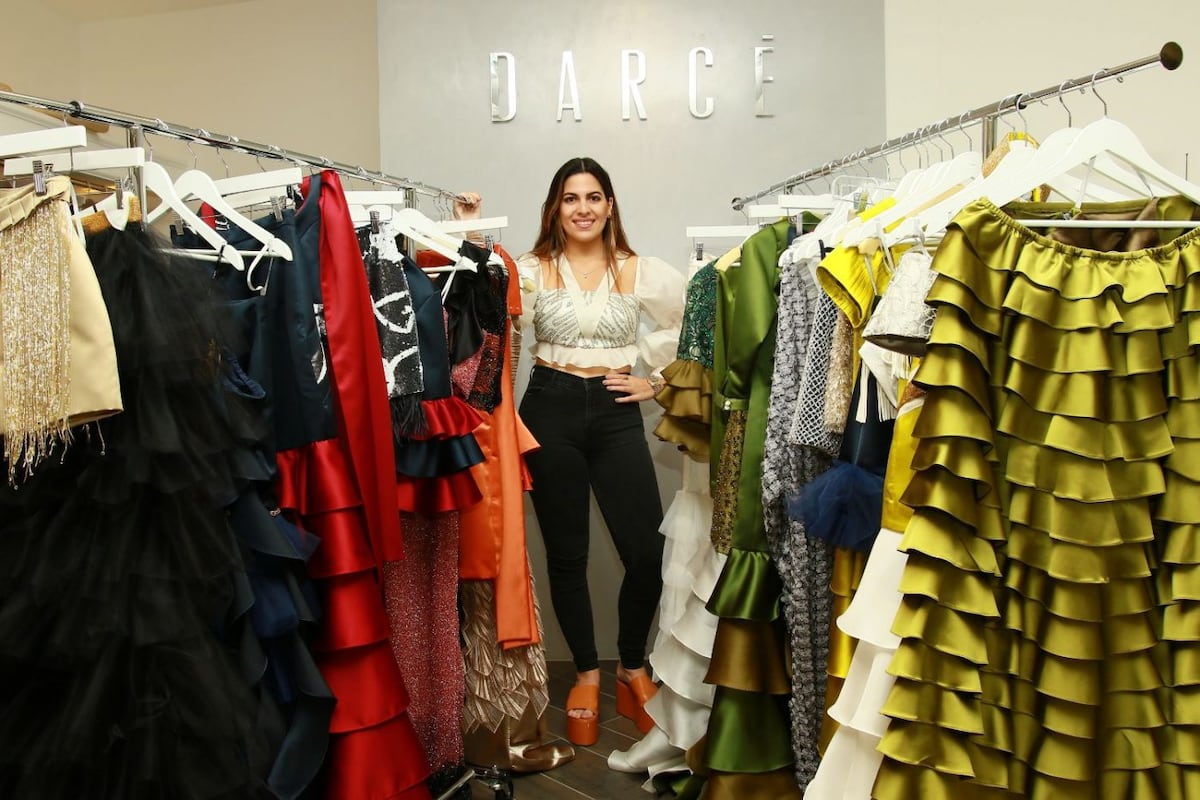 El viaje artístico de Darcé en Fashion Week Panamá 2019