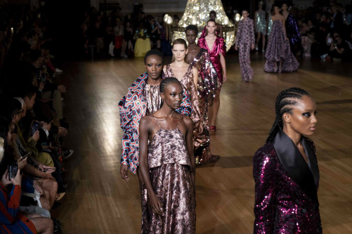 Las tendencias según la Semana de la Moda de Londres