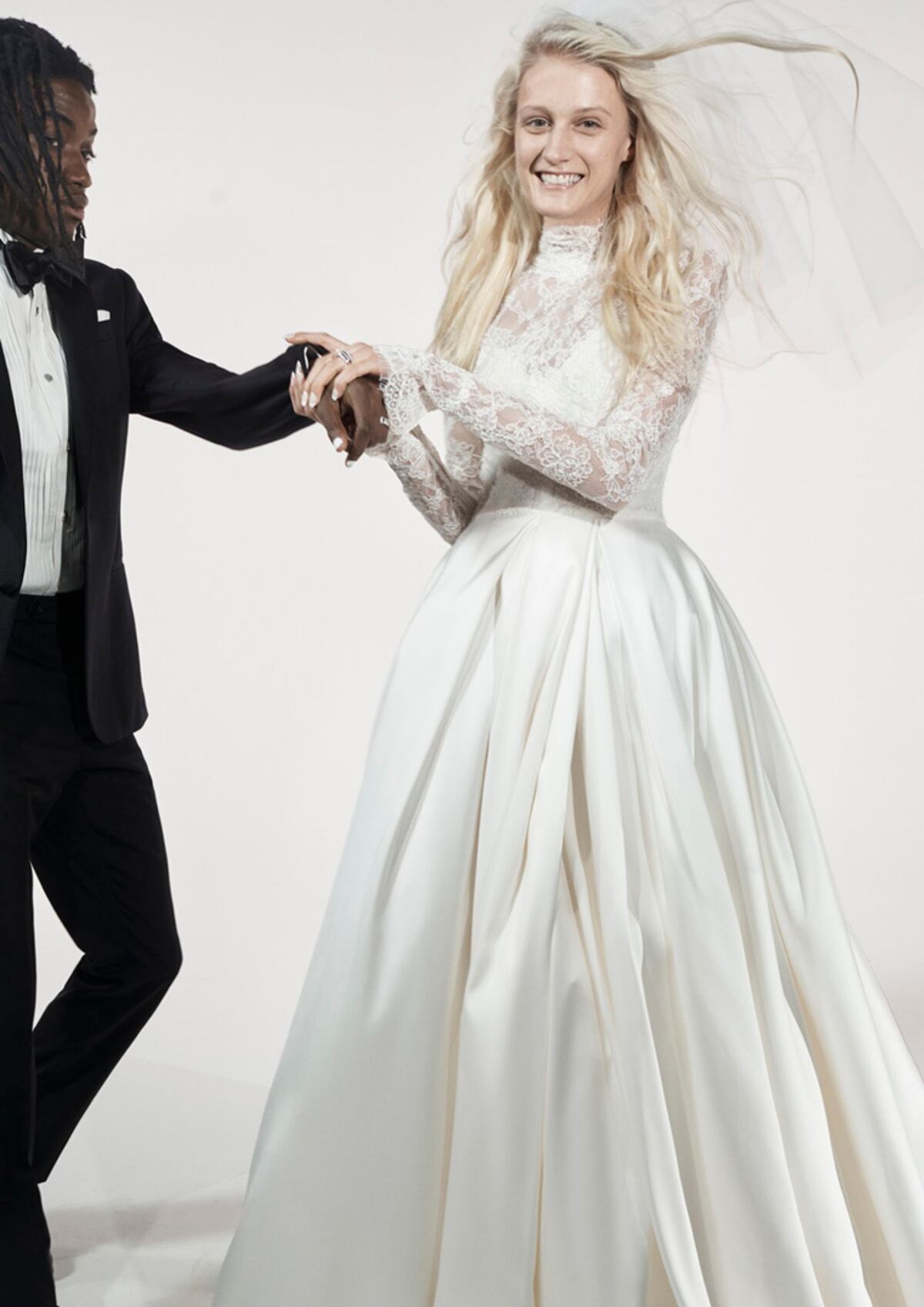 20 trajes de novia de la nueva colección de Vera Wang 2023