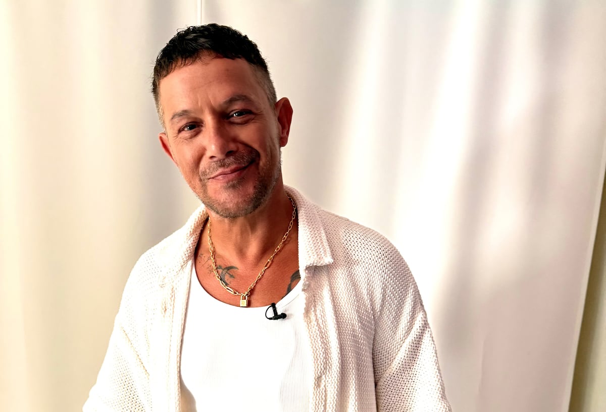 Alejandro Sanz lanza un nuevo disco que protege la ‘salud de las canciones’