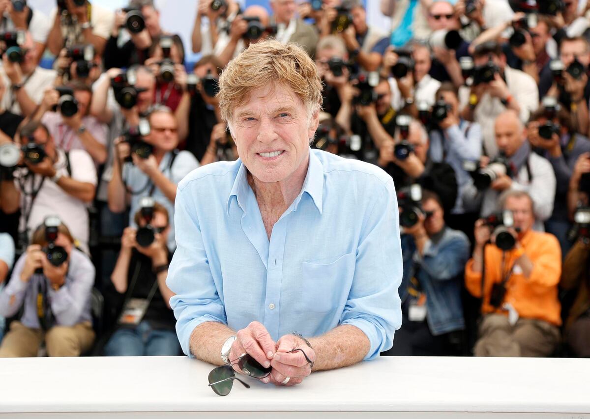 Muere el actor y director Robert Redford a los 89 años
