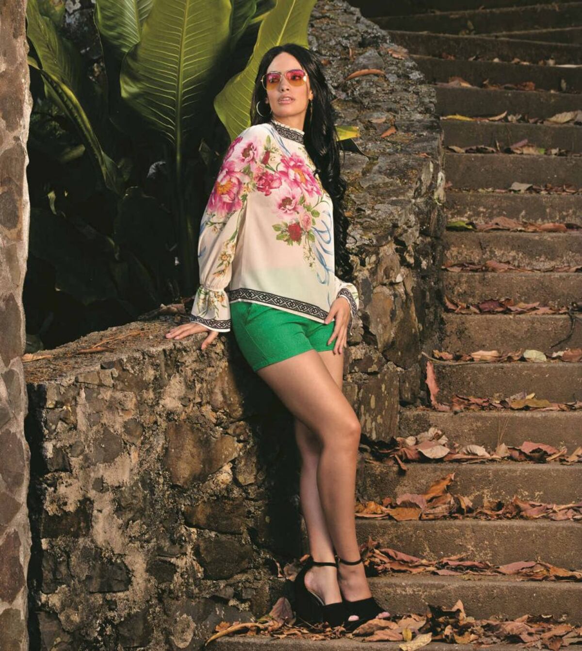 Verano 70, moda retro en la ciudad