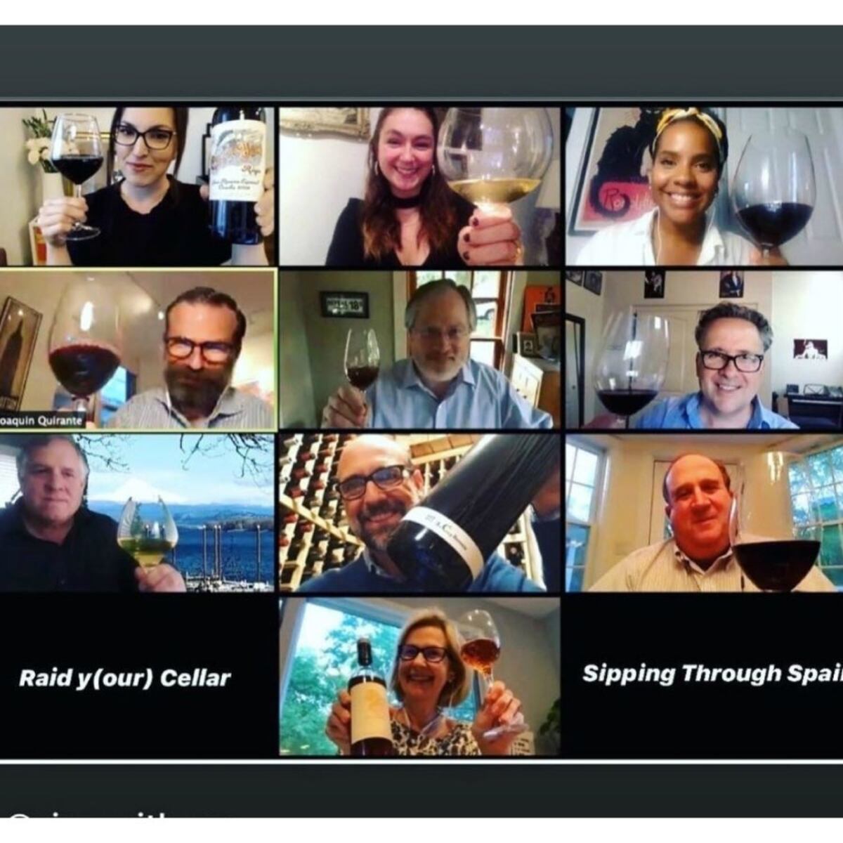 La panameña que educa sobre vinos en Nueva York (+sus recomendaciones de vinos bbb en Panamá)