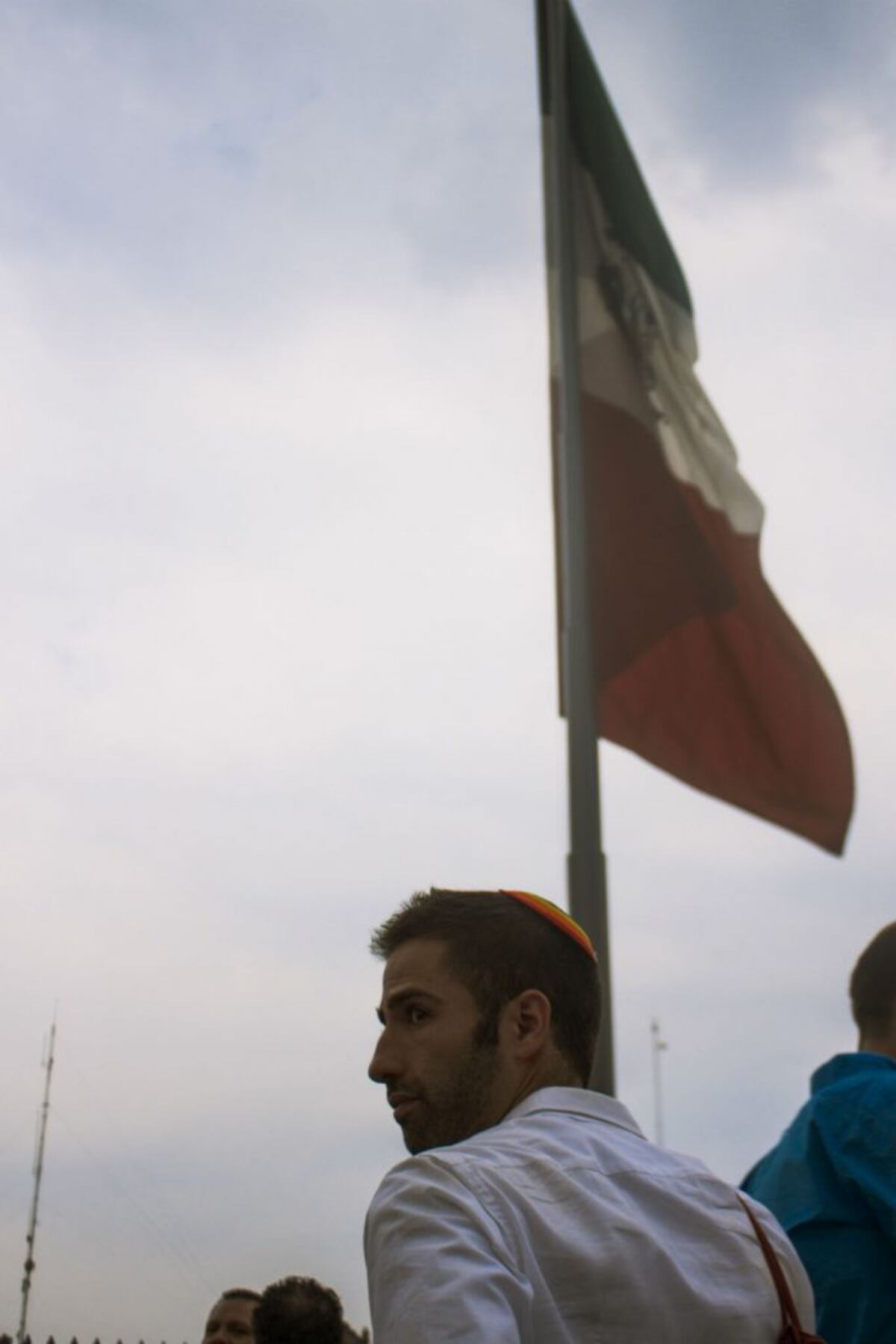 Eli Nassau: ‘Soy gay, ¡oy vey!’