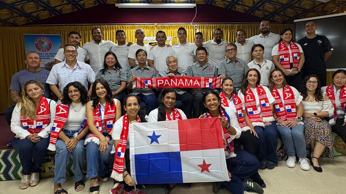 Rumbo a Alemania: La Selección Nacional de Bote Dragón de Panamá competirá por primera vez en un campeonato mundial 