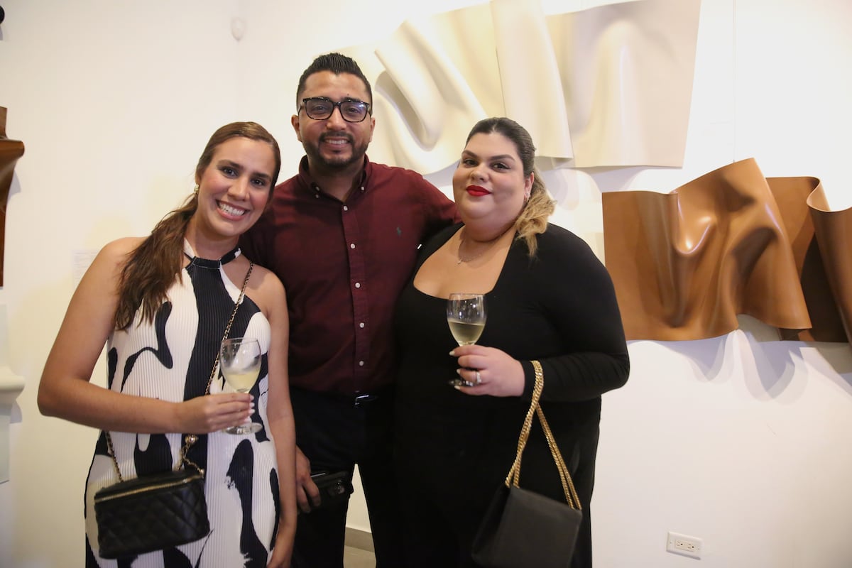 Inercia, la muestra de la artista panameña Analía Quijano a beneficio de Fundacáncer