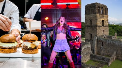 6 planes para hacer en Panamá este fin de semana