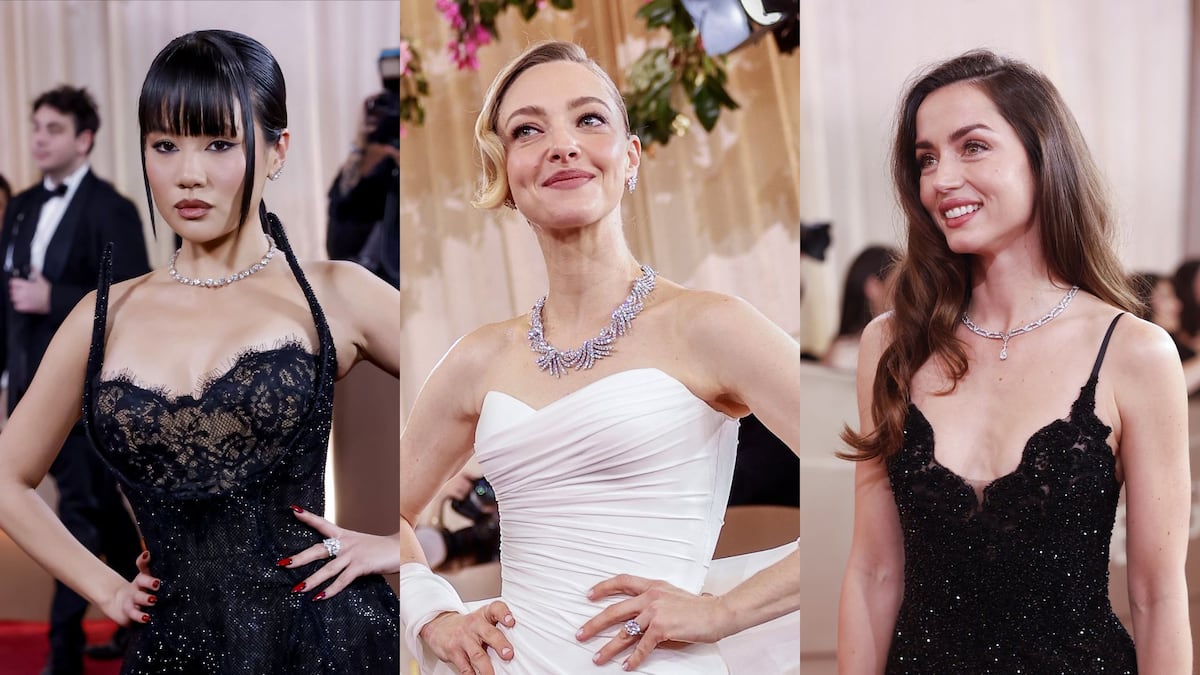 12 ‘beauty looks’ que nos dejaron los Globos de Oro 2026