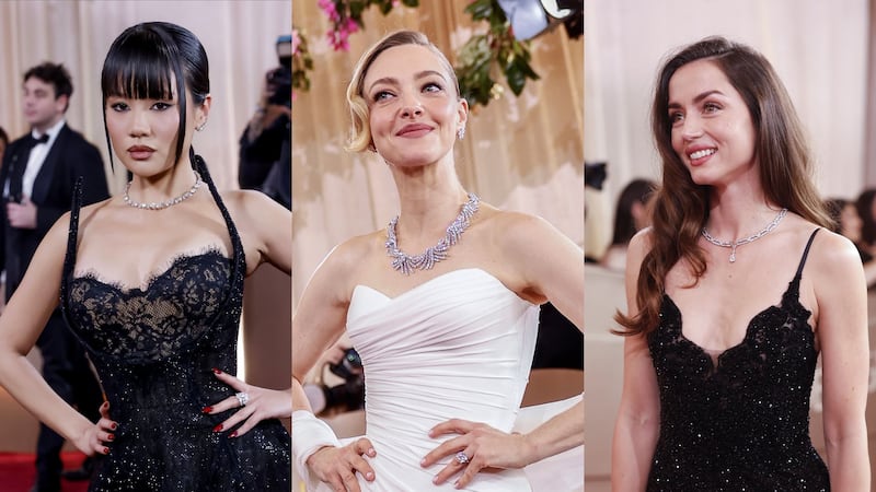 12 ‘beauty looks’ que nos dejaron los Globos de Oro 2026