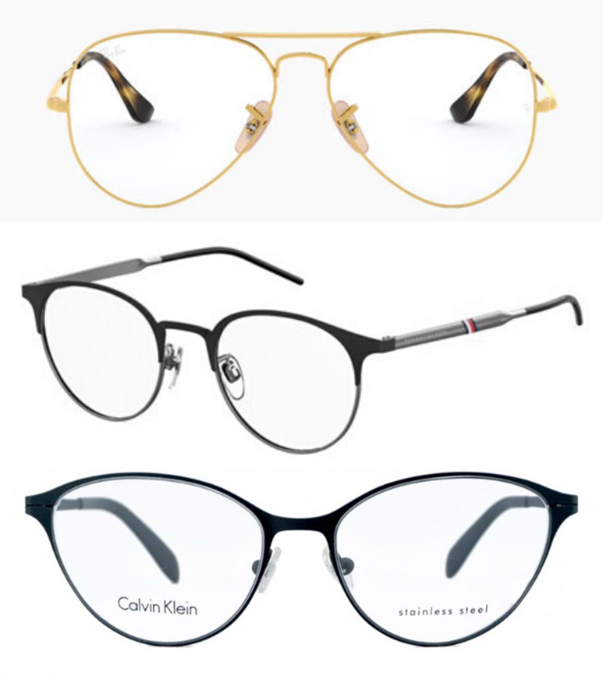 Lentes para cada tipo de rostro, ¡descubre cuál modelo te favorece!
