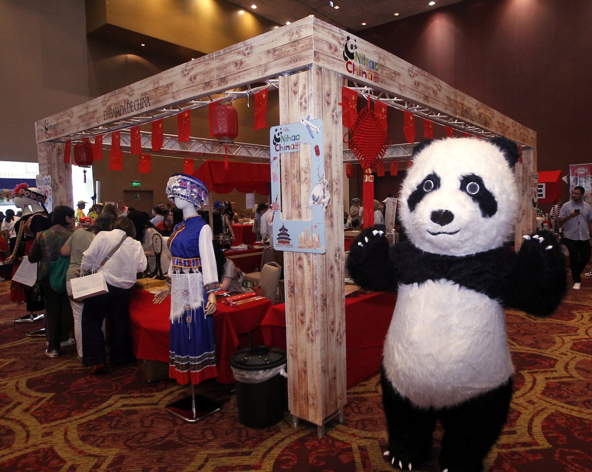 Prueba la comida de más de 15 países: Hoy es la Fiesta Alrededor del Mundo