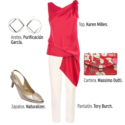 Un ‘look’ para San Valentín…