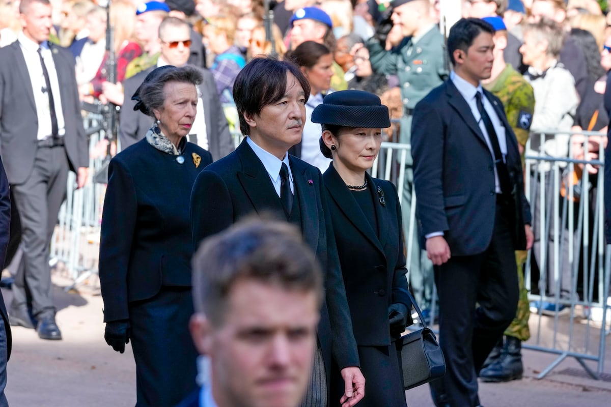 Los reyes Letizia y Felipe, el príncipe William y demás monarcas de Europa asisten al funeral del rey Harald V de Noruega