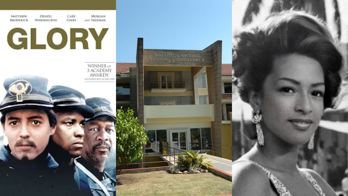 Voces afro: La Biblioteca Nacional celebra el Mes de la Etnia Negra