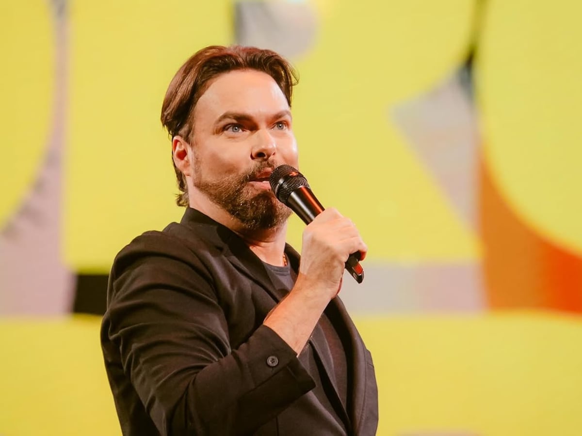 ¿Qué pasó con el comediante venezolano George Harris en el Festival de Viña del Mar?