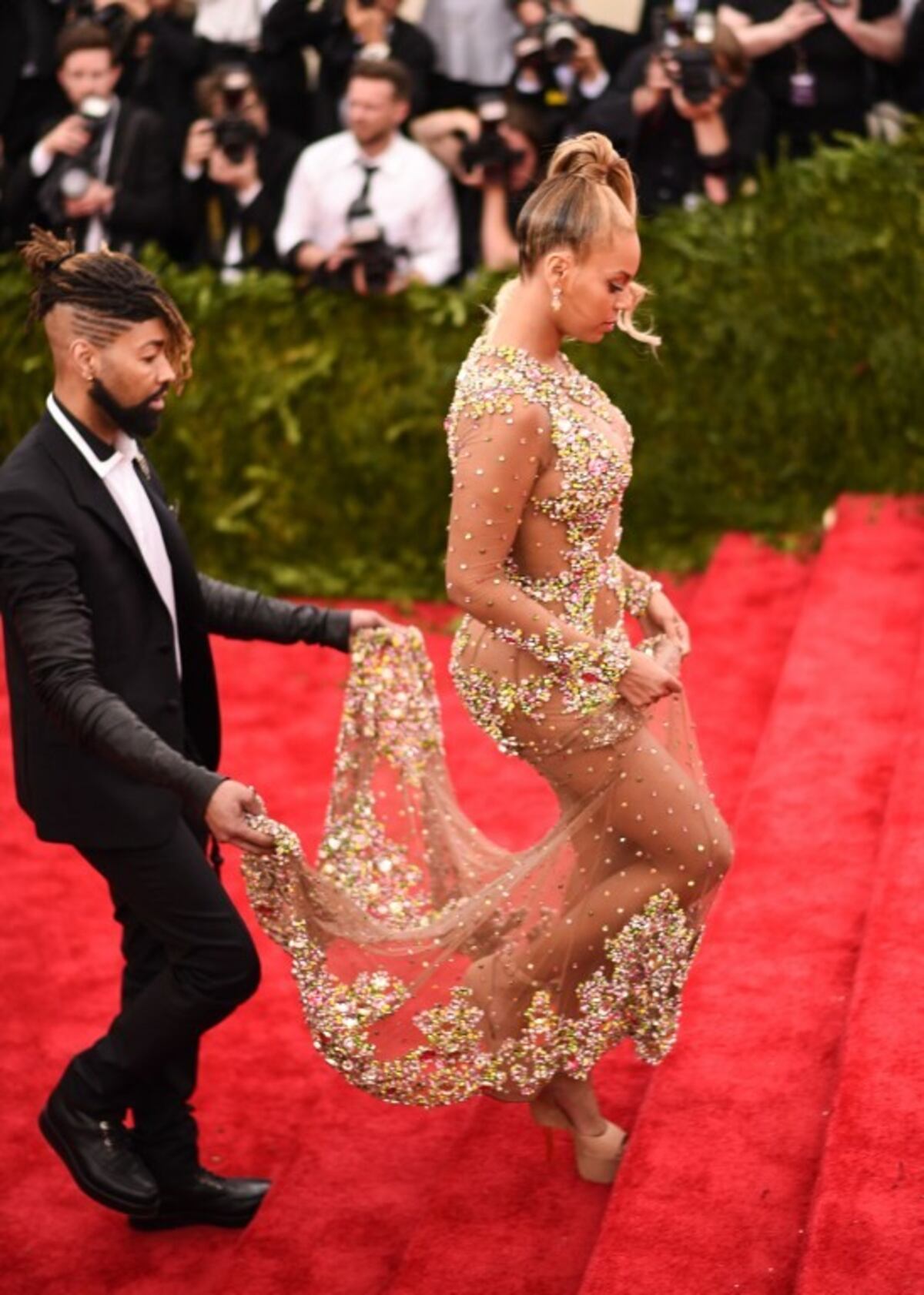 Siempre nos quedarán las otras galas del Met