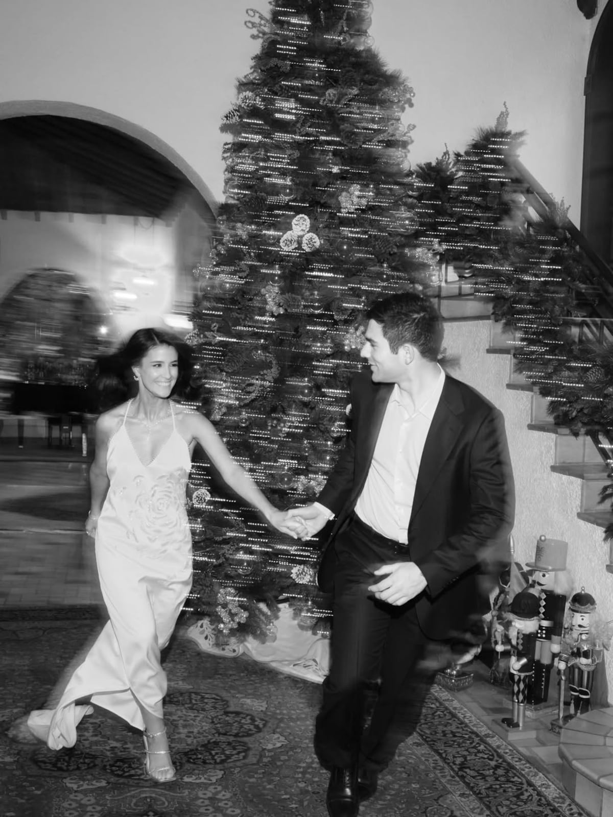 De diseñador: el segundo vestido de novia de Julianne Roux en su boda civil