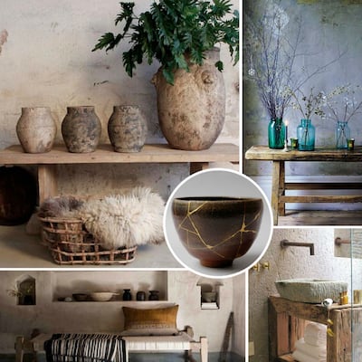 La armonía imperfecta del ‘wabi-sabi’