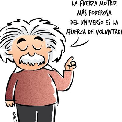¿Viste que  sí podemos?