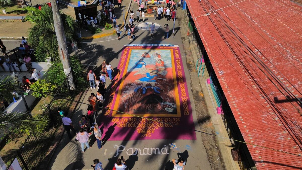 Así se vive el Corpus Christi 2025 desde La Villa de Los Santos