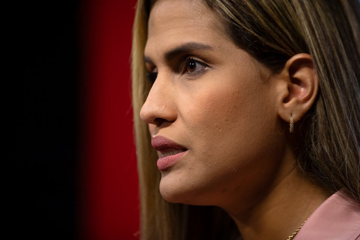 Diputada Alexandra Brenes: ‘La AN puede mejorar con personas que en verdad tengan la vocación del servicio y no de servirse’