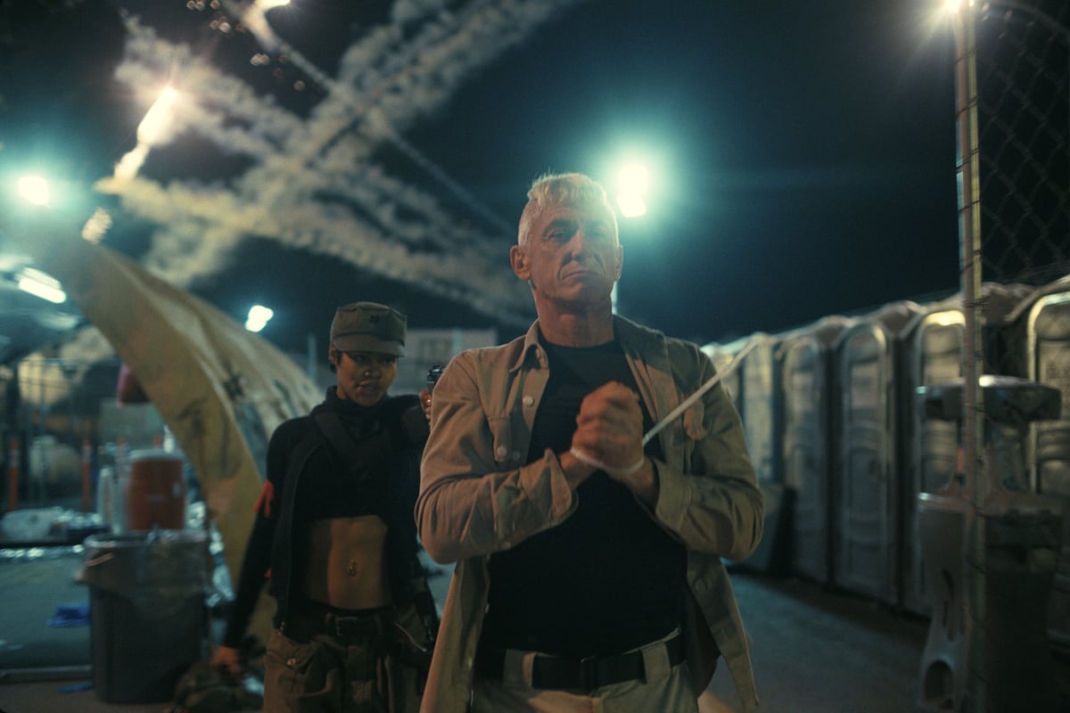 Leonardo DiCaprio y Sean Penn, enfrentados, por primera vez