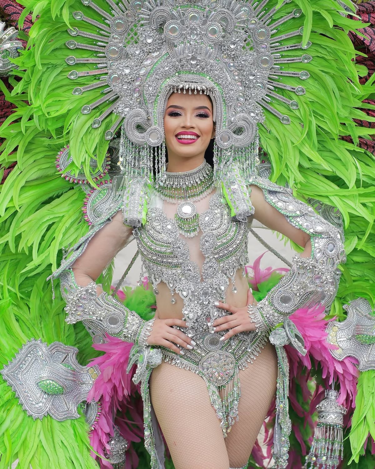 Celebraciones de año nuevo llenan de brillo Las Tablas