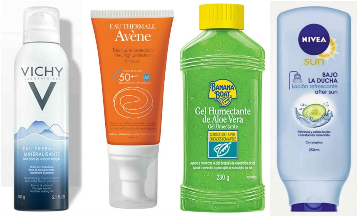 Los culecos no hidratan, esto sí