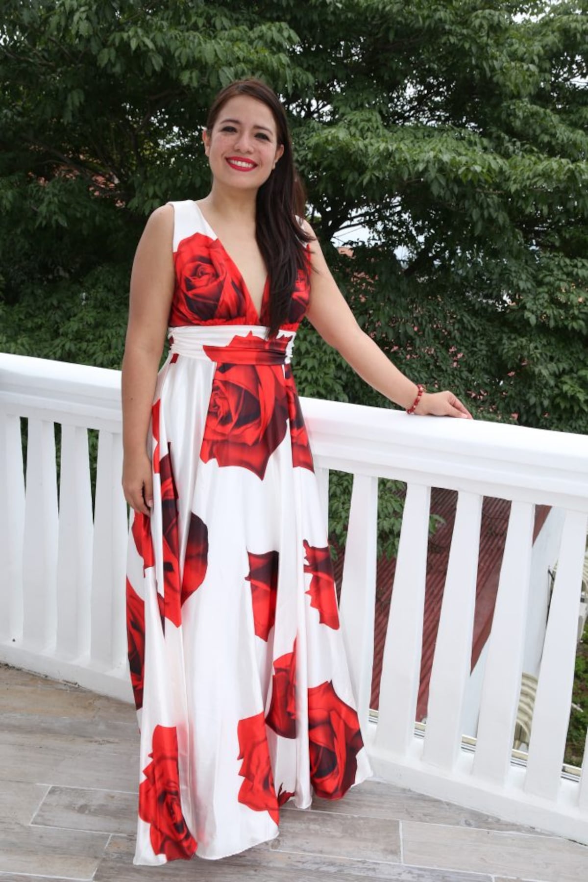 La soprano Susan Samudio, vuelve de República Checa a Panamá