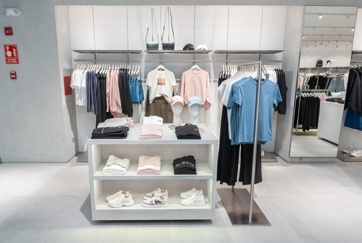 Calvin Klein inaugura su tienda Lifestyle la más grande en Centroamérica