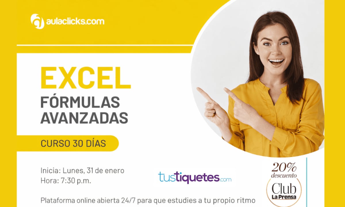 8 cursos y talleres para hacer en febrero que puedes encontrar en Tustiquetes.com 