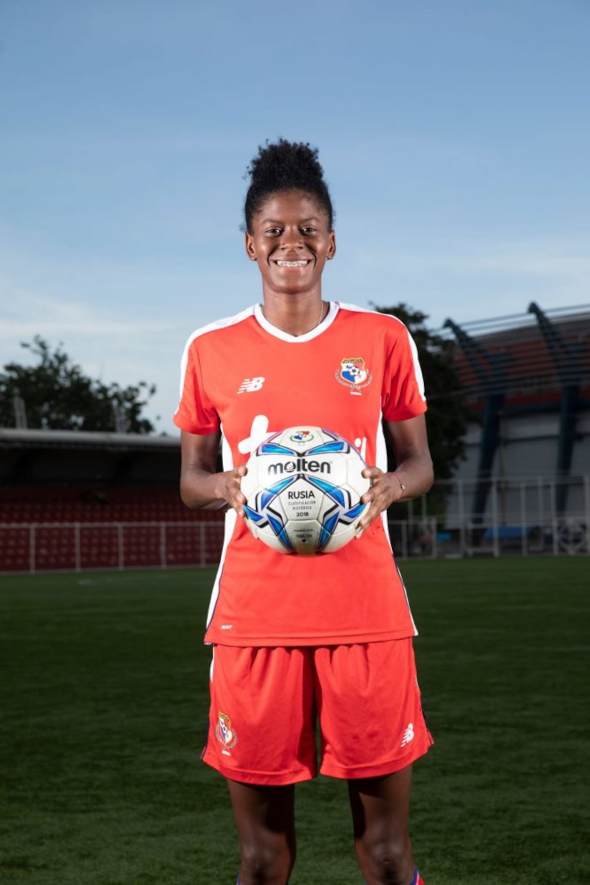 Goleadoras panameñas rumbo a Europa