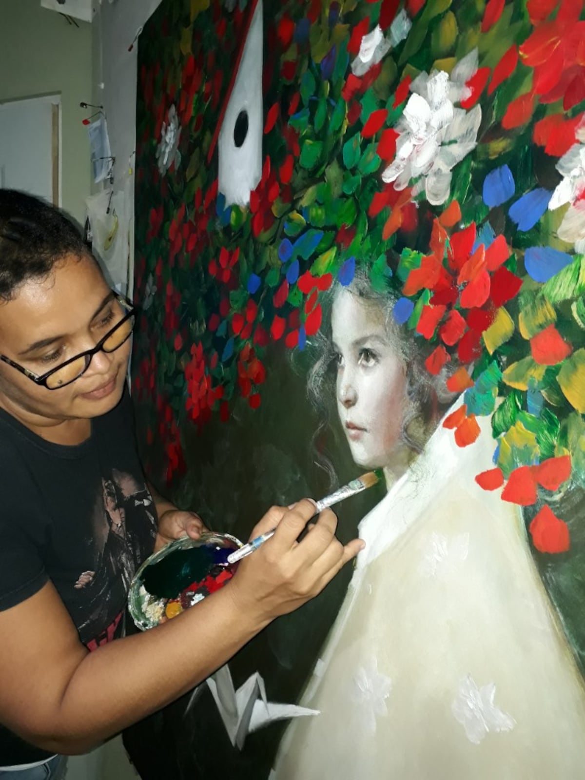 Un Picnic en el encierro